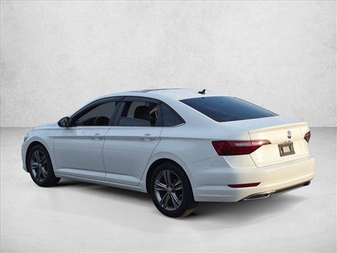 Used 2021 Volkswagen Jetta R-Line FWD image 7