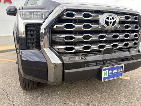 New 2026 Toyota Tundra Platinum AWD/4WD image 8