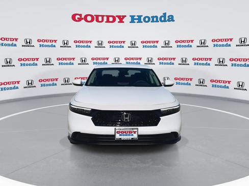 New 2026 Honda Accord LX image 3