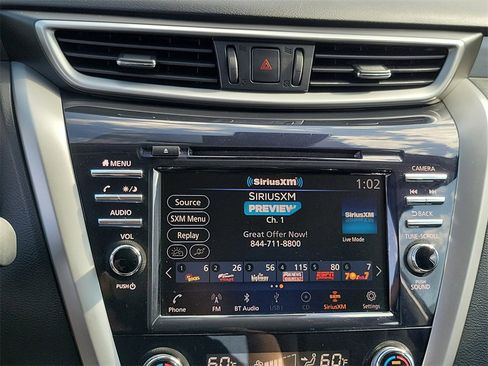 Used 2022 Nissan Murano S image 9