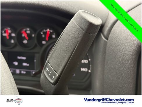 New 2026 Chevrolet Silverado 1500 Custom Trail Boss AWD/4WD image 16
