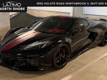 Used 2026 Chevrolet Corvette Z06 w/ Stealth Interior Trim Package