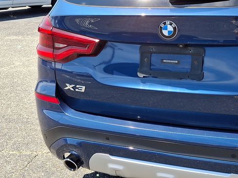 Used 2020 BMW X3 xDrive30i w/ Convenience Package AWD/4WD image 17