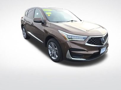 Used 2019 Acura RDX AWD w/ Advance Package