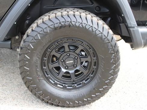 Used 2021 Jeep Wrangler Unlimited Rubicon 4xe image 7