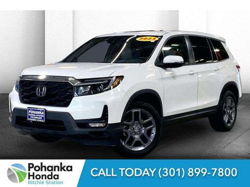 Used 2023 Honda Passport EX-L image 12
