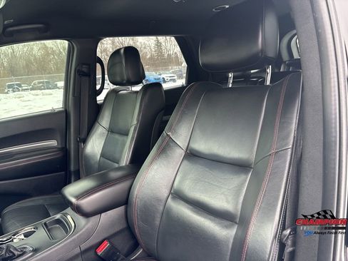 Used 2018 Dodge Durango GT w/ Blacktop Package image 25