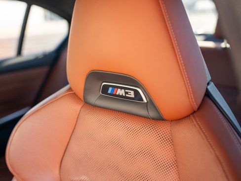 Used 2022 BMW M3 Competition AWD/4WD image 13
