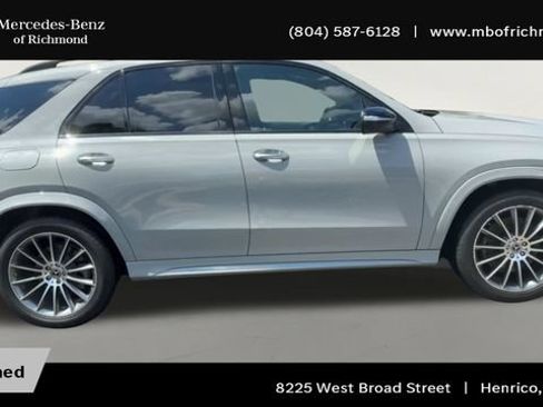 Used 2024 Mercedes-Benz GLE 450 4MATIC image 3