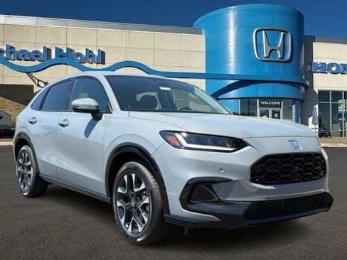 New 2027 Honda HR-V EX-L image 1