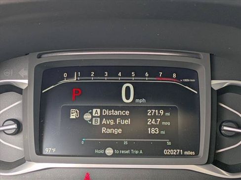 Used 2024 Honda Passport EX-L image 9