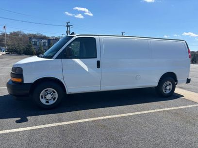 Used 2019 Chevrolet Express 2500 Extended w/ Driver Convenience Package