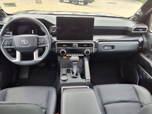 Certified 2025 Toyota 4Runner Limited RWD image 9