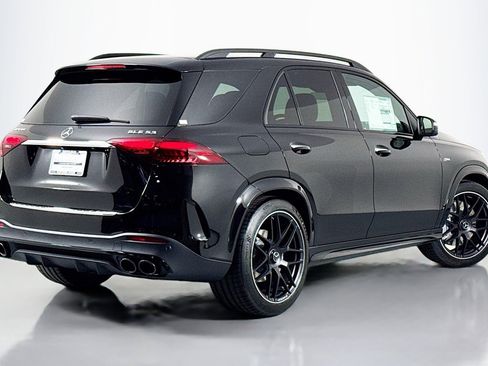 New 2026 Mercedes-Benz GLE 53 AMG 4MATIC image 12