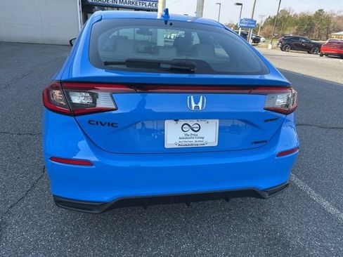 New 2026 Honda Civic Sport image 5