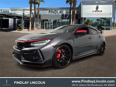 Used 2020 Honda Civic Type R