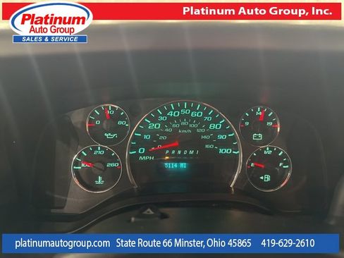 Used 2018 Chevrolet Express 3500 Work Van w/ Driver Convenience Package image 18