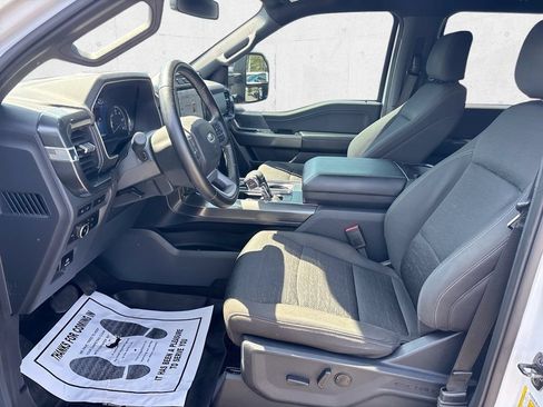 Used 2023 Ford F150 XLT w/ Equipment Group 302A High AWD/4WD image 25