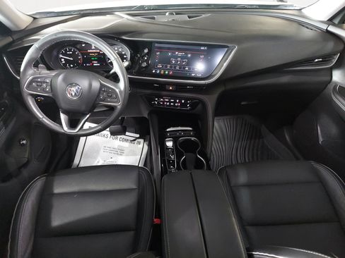 Used 2021 Buick Envision Essence w/ Sport Touring Package FWD image 3