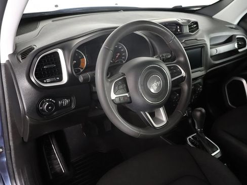 Used 2020 Jeep Renegade Latitude AWD/4WD image 21