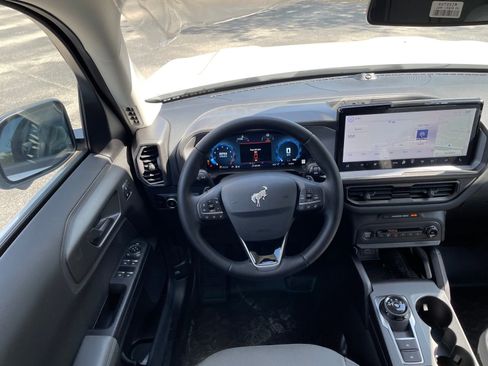 New 2025 Ford Bronco Sport Badlands w/ Badlands Tech Package AWD/4WD image 6