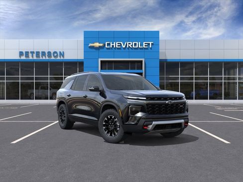 New 2026 Chevrolet Traverse Z71 AWD/4WD image 2
