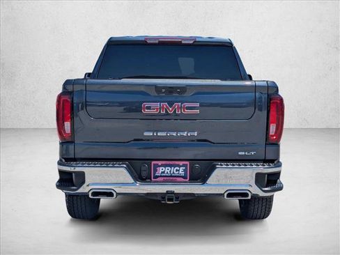 Used 2021 GMC Sierra 1500 SLT w/ X31 Off-Road Package AWD/4WD image 7