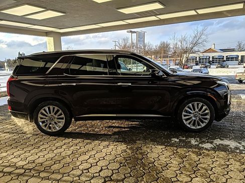 Used 2020 Hyundai Palisade Limited image 4