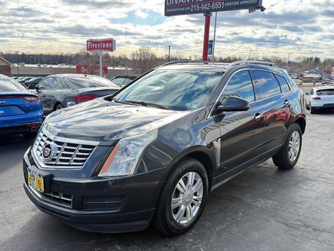 Used 2015 Cadillac SRX Luxury w/ Driver Awareness Package image 3