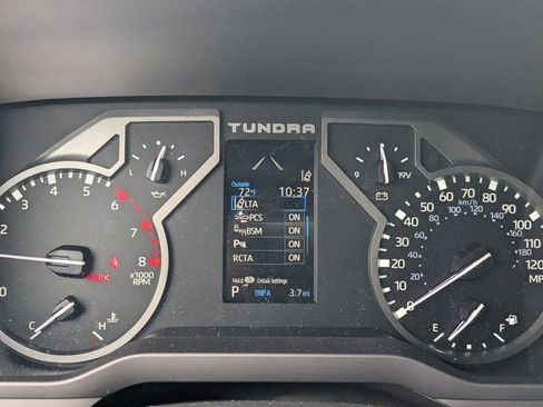 New 2026 Toyota Tundra SR5 AWD/4WD image 26