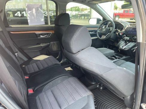 Used 2018 Honda CR-V EX image 10