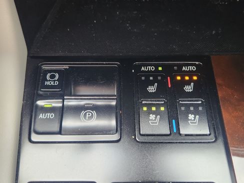 Used 2018 Lexus RX 350 FWD w/ Premium Package image 9