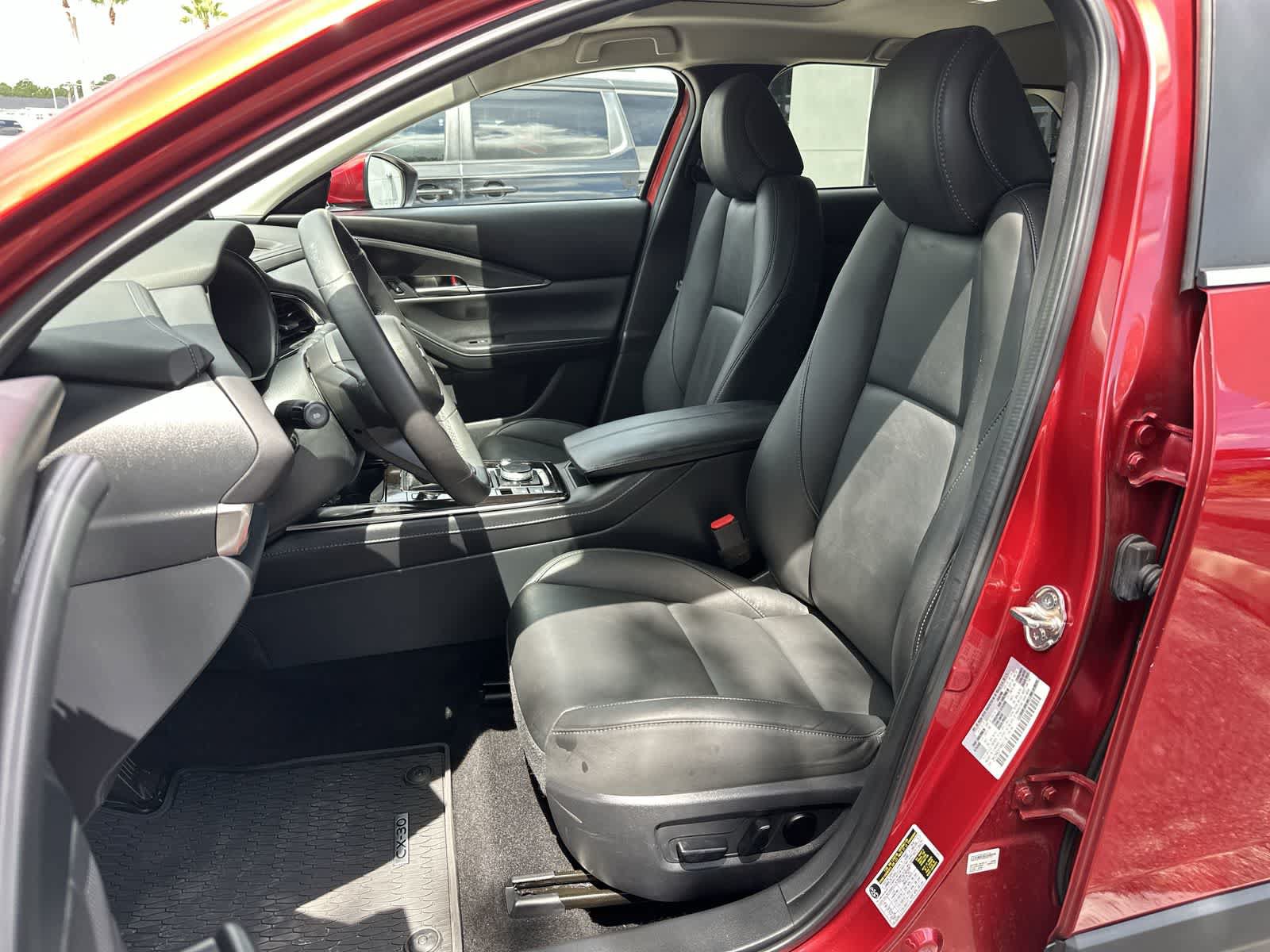 Used 2024 MAZDA CX-30 AWD 2.5 S w/ Preferred Package image 3