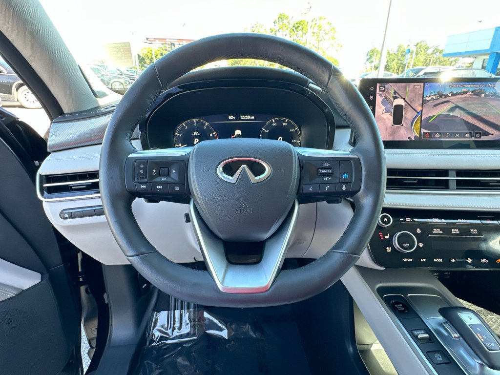 Used 2026 INFINITI QX60 Luxe FWD image 11
