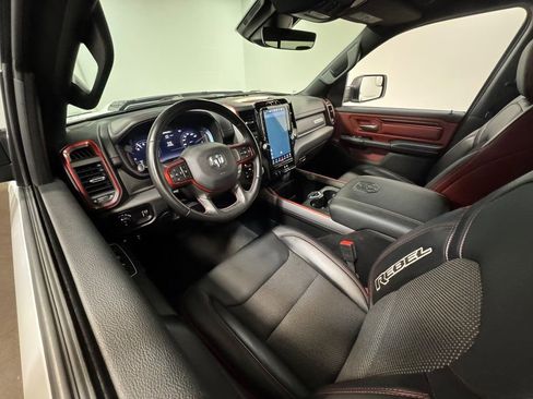 Used 2023 RAM 1500 Rebel w/ Rebel Level 1 Equipment Group image 61