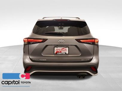 Certified 2026 Toyota Highlander XSE