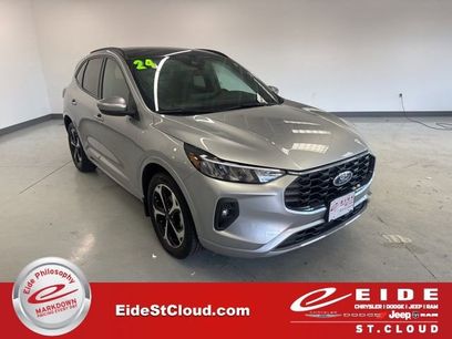 Used 2024 Ford Escape ST-Line Select w/ Tech Pack #1