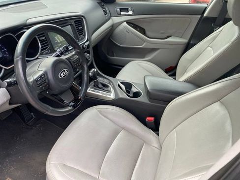 Used 2014 Kia Optima EX w/ EX Premium Package FWD image 13