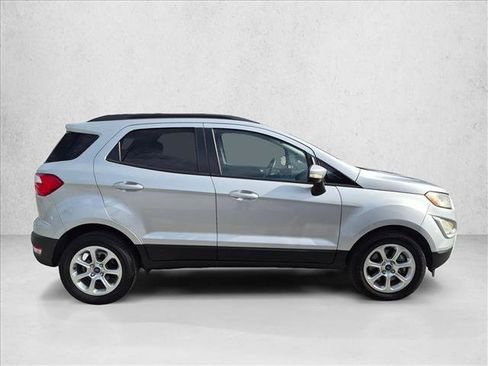 Used 2018 Ford EcoSport SE FWD image 4