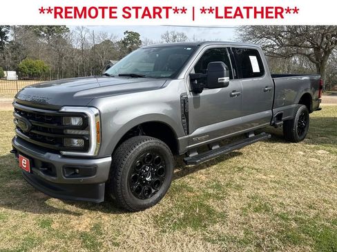 Used 2024 Ford F350 Lariat w/ Lariat Ultimate Package image 3