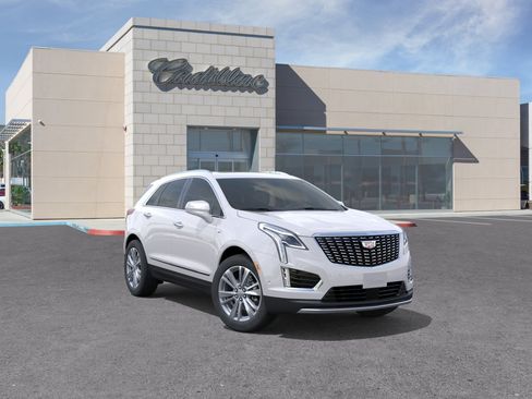 New 2026 Cadillac XT5 Premium Luxury w/ Driver Assist Package FWD image 36