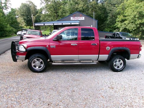 Used 2007 Dodge Ram 1500 Truck ST AWD/4WD image 9