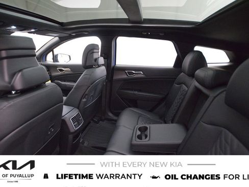 New 2026 Kia Sportage X-Pro Prestige image 12