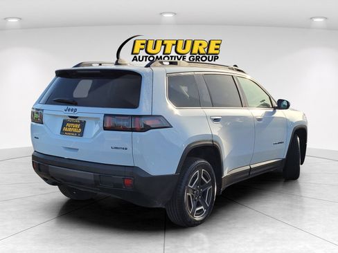 New 2026 Jeep Cherokee Limited AWD/4WD image 7