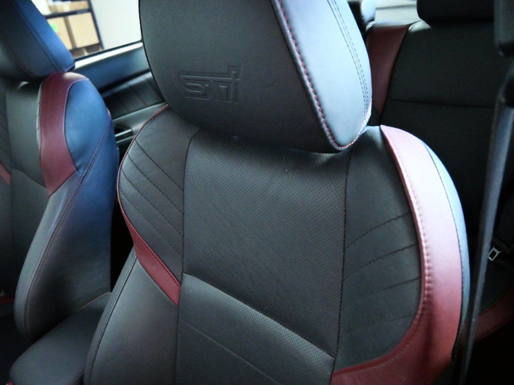 Used 2016 Subaru WRX STI Limited AWD/4WD image 18