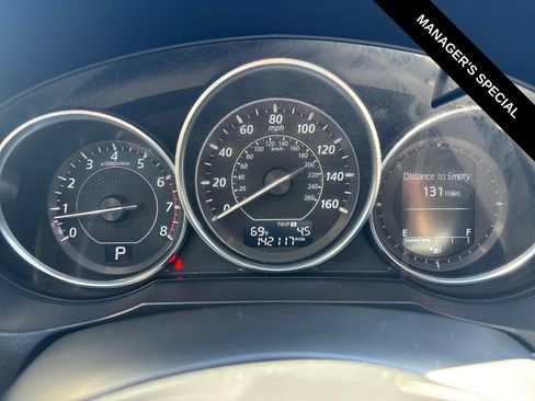 Used 2015 MAZDA MAZDA6 Grand Touring FWD image 20