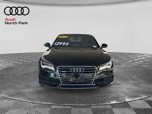 Used 2013 Audi A7 3.0T Prestige AWD/4WD image 8