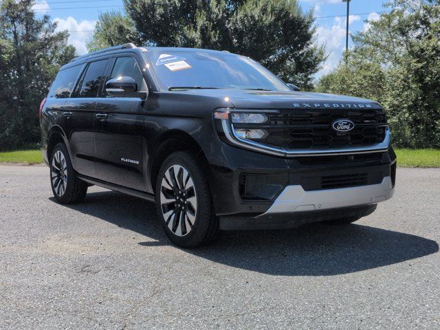 Certified 2025 Ford Expedition Platinum w/ Driver's Package AWD/4WD image 1
