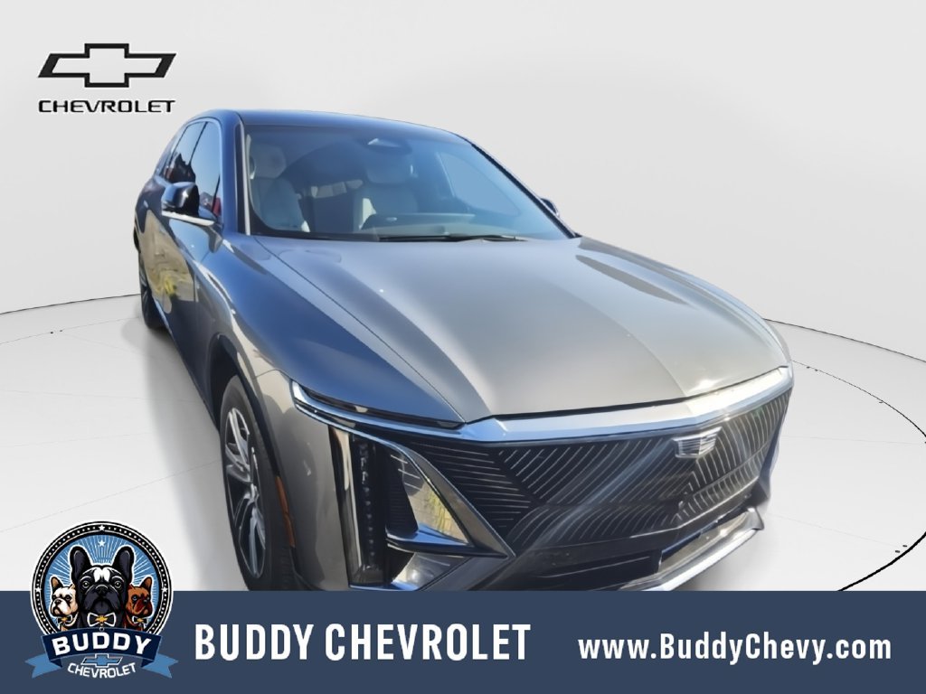 Used 2023 Cadillac Lyriq 2WD image 1