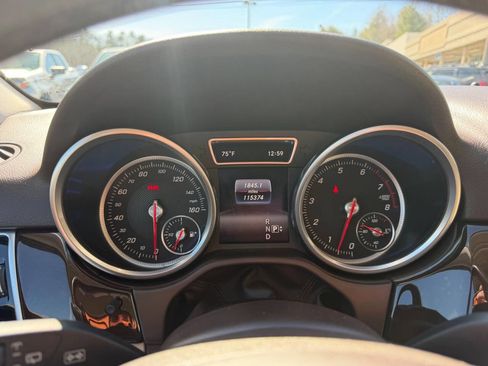 Used 2016 Mercedes-Benz GLE 350 4MATIC image 13